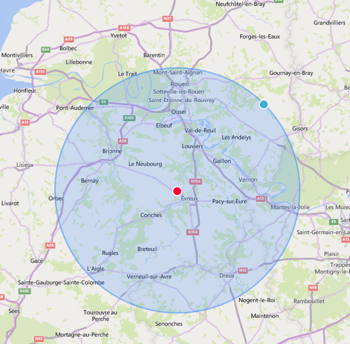 zone intervention élagueur